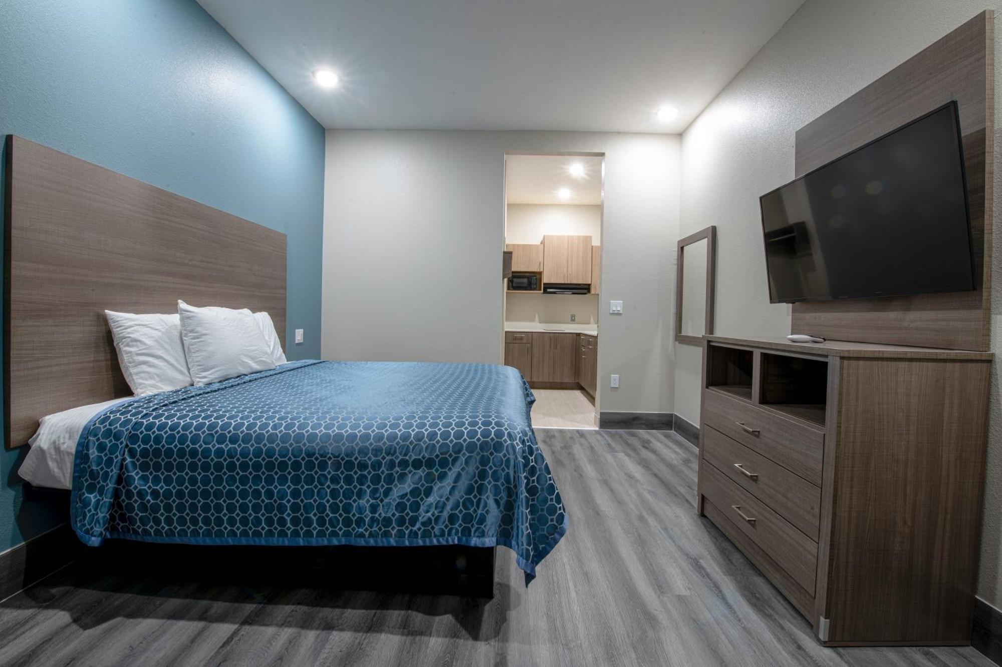 Azul Inn Aldine Εξωτερικό φωτογραφία