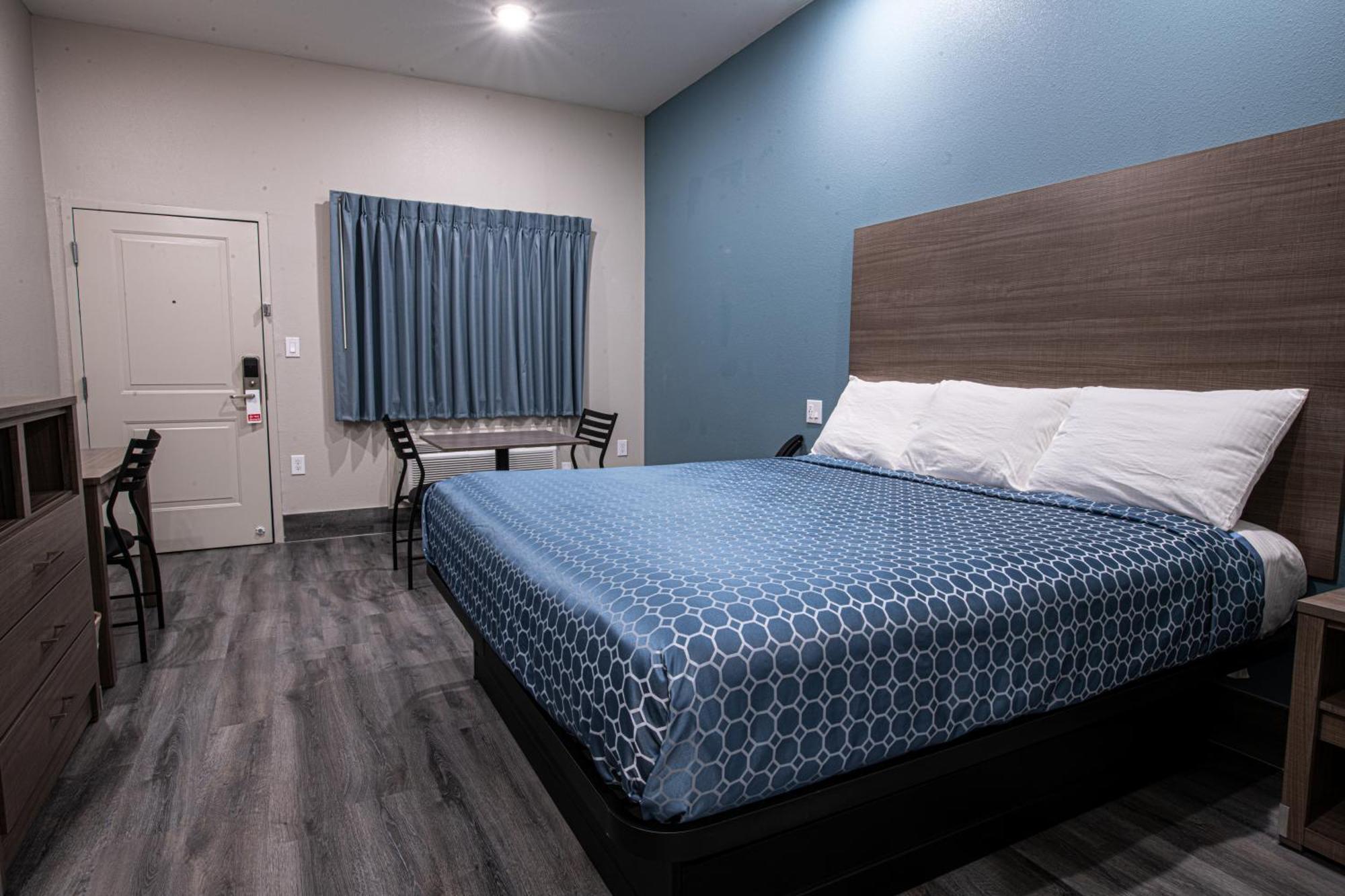 Azul Inn Aldine Εξωτερικό φωτογραφία